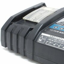 【中古】makita(マキタ) 7.2-18V用 急速充電器 DC18RC【/D20179900020926D/】_画像3