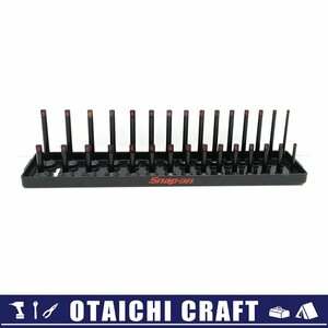 【中古】Snap-on(スナップオン) ソケットホルダー KA38METBK【/D20179900035143D/】