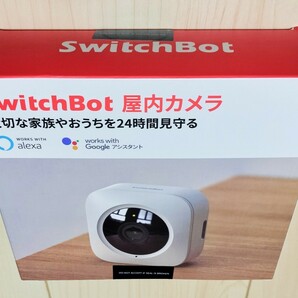 Switchbot 屋内カメラ W1301200