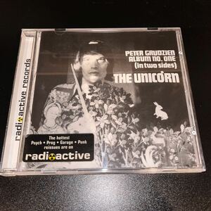 【USアシッドフォーク】Peter Grudzien-The Unicorn