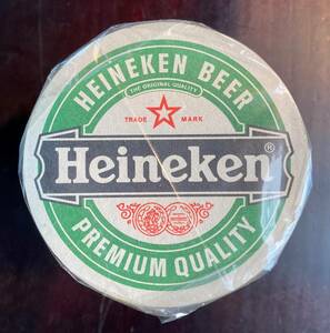 Heineken コースター（未開封、約80枚）