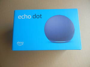 即決 送料無料★★ Echo Dot (エコードット) ディープシーブルー 第5世代 ★★ 新品未開封 