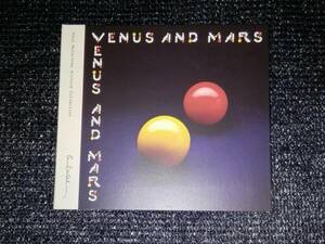 ☆ウイングス「ヴィーナス・アンド・マース デラックスエディション」2CD 輸入盤 Wings - Venus and Mars Deluxe Edition