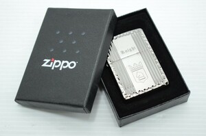 1円〜 Zippo ジッポ ライター ARMOR アーマー チェス Knight ナイト 2004年製 オイルライター