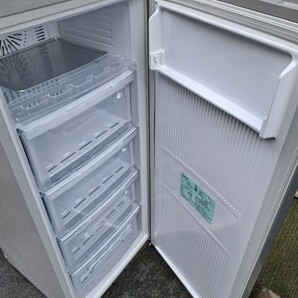 1円〜 三菱電機 ノンフロン冷凍庫 MF-U12Y-S 121L 前開き 4段 ストッカー フリーザー 業務用 厨房機器 冷蔵庫の画像2