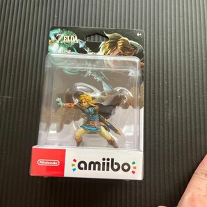 ゼルダの伝説 amiibo リンク