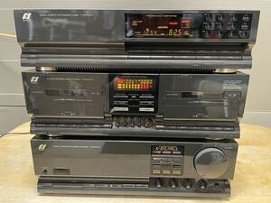 サンスイ 900XVシリーズ A-900XV、T-900XV、D-900XV 動作品