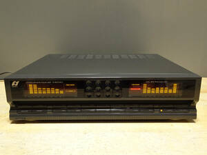  Sansui G-900XV graphic equalizer operation goods 