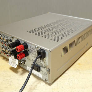 ONKYO A-907X 高音質プリメインアンプ INTEC205 美品の画像6