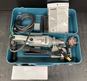 【中古品】makita　13㎜電子ボーラー　6304AW /IT7R5K8T4PRS