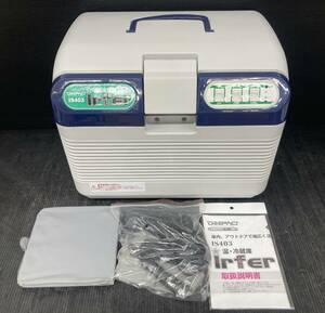 【中古品】DEEPACT 保冷・保温庫 IS-403 /IT1EGBGIW92S