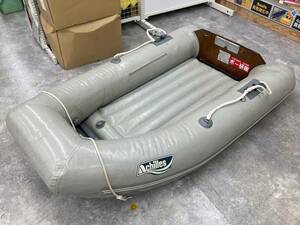 [ pickup limitation ][ store receipt ][ secondhand goods ] Achilles rubber boat LSI-220 IT8BF71O26MU