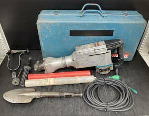 【中古品】★マキタ(Makita) 電動ハンマ (六角シャンク30mm) HM1500 /ITY1K73HN960