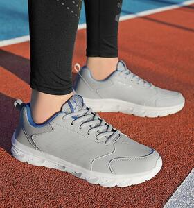 68033.. like put on footwear feeling * originally is height performance running shoes oriented .gray