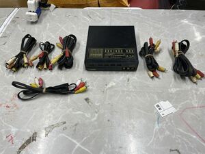 『中古』MASPRO マスプロ AVダビングセレクター DSW42E