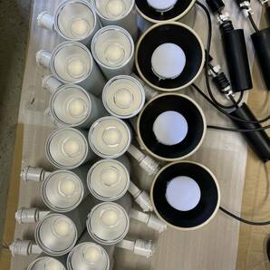 『中古』ODELIC LED照明器具 まとめて24個の画像10