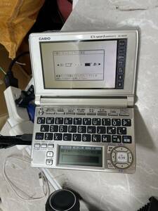 (未使用)CASIO 電子辞書 カシオ EX-word XD-A6500GD