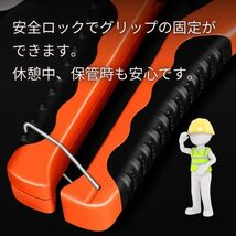 塩ビカッター 切断能力 42ｍｍ ラチェット式 重切削 PVC CPVC PP PEX PE プラスチック パイプカッター_画像5