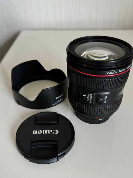 Canon EF24-70mm F4L IS USM