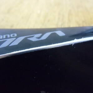Shimano SORA R3000系 2x9セット（ブレーキアーチは上位のTiagraの物） 中古の画像3