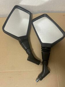  Napoleon mirror CBX400F CBX400F2 type CBX550F CBR400F left right SET black color CB400SF VTEC CB400Fnapo Mira type