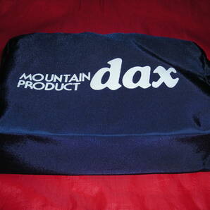 倒産前のマウンテンダックス Mountain dax ポーチの画像5