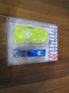  new goods unopened *NAIL clippers.. cut .& case happy Bear * postage outside fixed form hour Y140~!