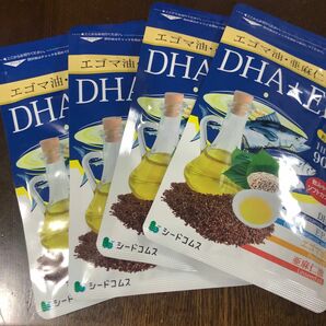 新品☆シードコムス DHA EPA サプリメント 12ヶ月分