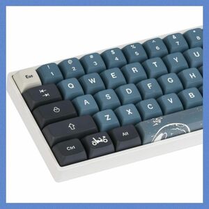 XDAプロファイル PBT キーキャップ キーカスタム ゲーミングキーキャップ