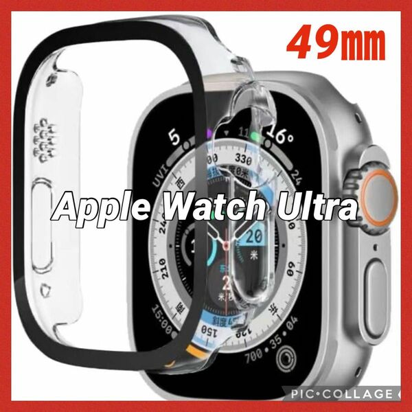 Apple Watch Ultra アップルウォッチ ケース カバー 49mm