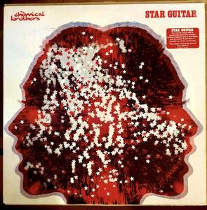 The Chemical Brothers / Star Guitar 12インチ レコード