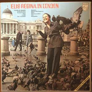 Elis Regina / Elis Regina In London LP の画像1