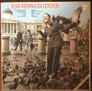 Elis Regina / Elis Regina In London LP 