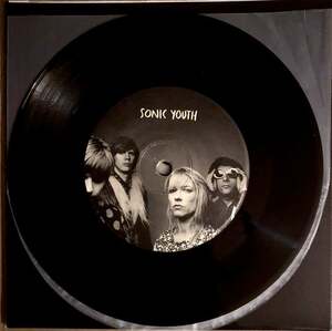 Sonic Youth / Personality Crisis ７インチ プロモ盤 2000枚限定