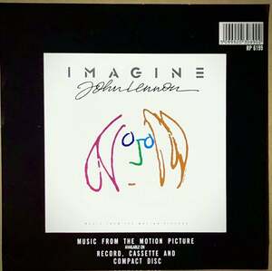 John Lennon / Imagine ７インチ レコード ピクチャー盤