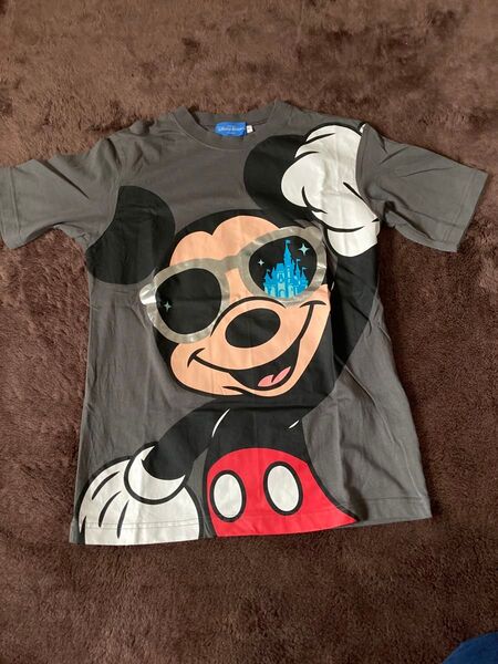 ディズニーランド限定　ミッキーTシャツ