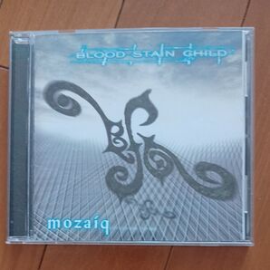 BLOOD STEIN CHILD mozaiq CD