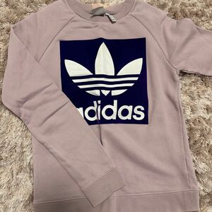 adidas originals トレーナー　ピンク