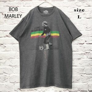 【メキシコ製】希少 ボブマーリー BOB MARLEY Tシャツ 訳あり品