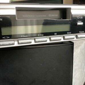 【ジャンク】Nakamichi TD-35 ナカミチ カセットデッキの画像10