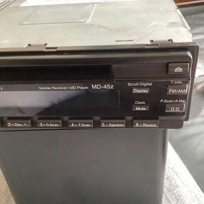 Nakamichi MD-45z ナカミチの画像9