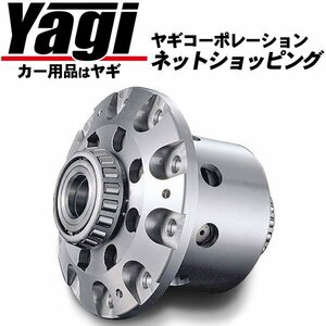 新品◆KAAZ（カーツ）　LSD（2WAY）　チェイサー（JZX100）　96.09～99.07　1JZ-GTE　ツアラーV　MT・AT　リア　TORSEN　SOLID