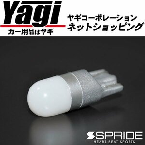 新品◆SPRIDE　N BOXカスタム（JF3・JF4）　高輝度LEDライセンスバルブ　（N-BOXカスタム | NBOXカスタム）