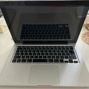 Apple MacBook 本体ジャンク　