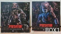 プライム1スタジオ ミュージアムマスターライン PREDATOR ジャングルハンター プレデター 1/3 DX ボーナス版 限定 MMPR-01DXS PRIME1STUDIO_画像4