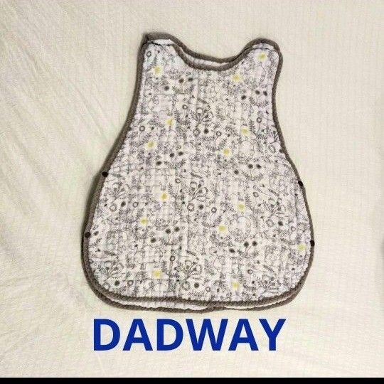 【DADWAY】ダッドウェイ ガーゼスリーパー