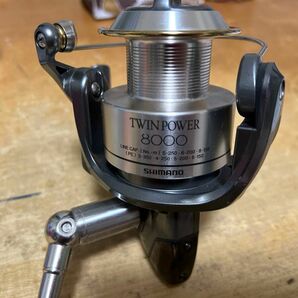 シマノツインパワー8000 sc69p SHIMANO