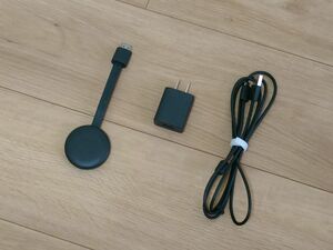 Google Chromecast 第三世代