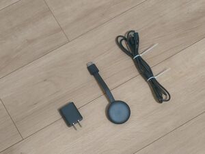 Google Chromecast 第三世代