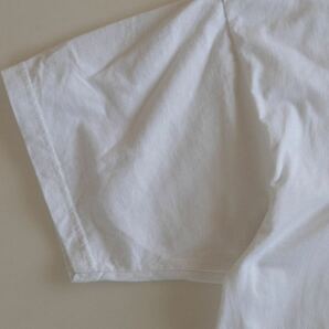 【XL】90s fruit of the loom デビル プリント tシャツ ヴィンテージ アメリカ製 USA製 ホワイト 白T 80s フルーツオブザルームの画像4